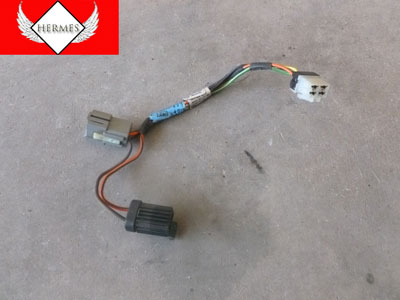1998 Ford Expedition XLT - Front AC Heater Blower Motor Wiring Harness